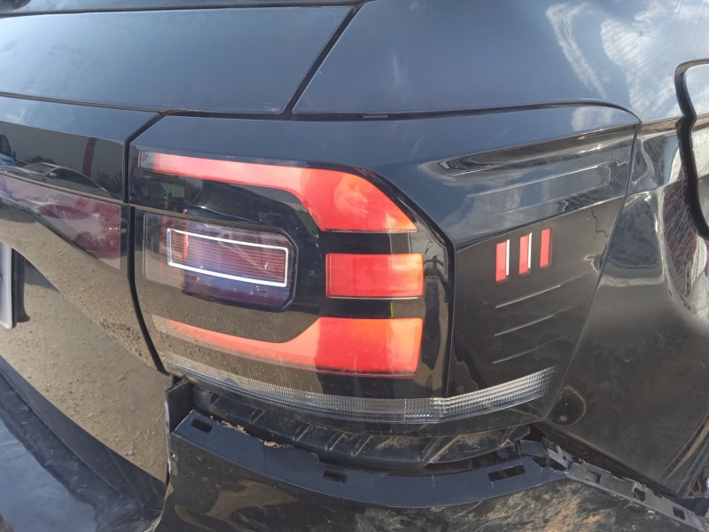 volkswagen t-cross (c11, d31) del año 2022