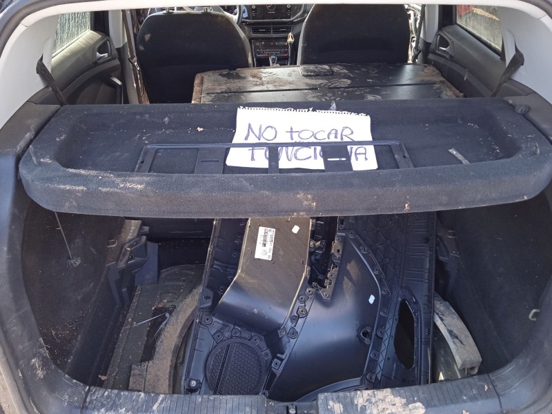 volkswagen t-cross (c11, d31) del año 2022