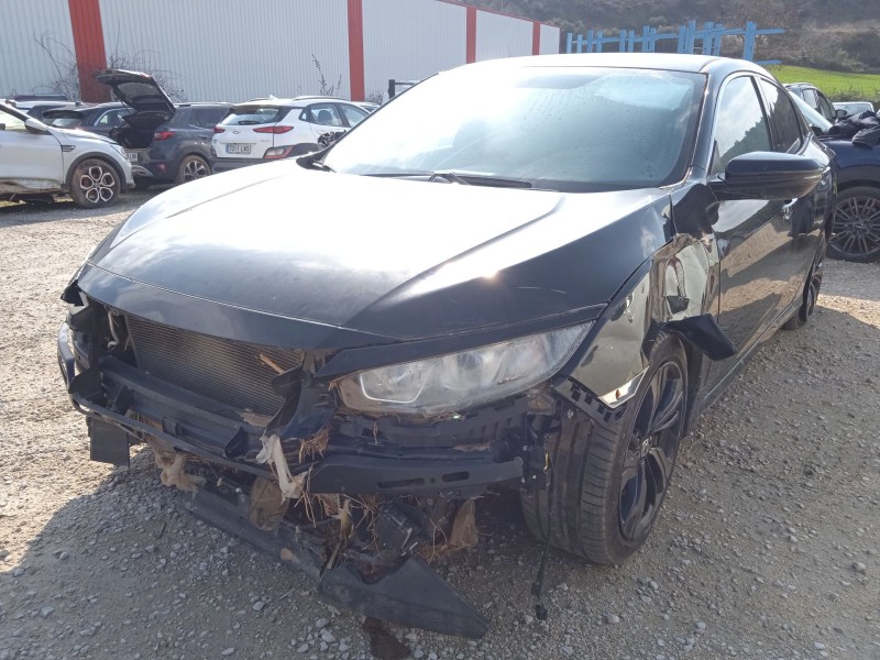 honda civic x hatchback (fc_, fk_) del año 2018