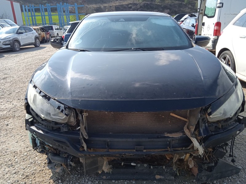 honda civic x hatchback (fc_, fk_) del año 2018