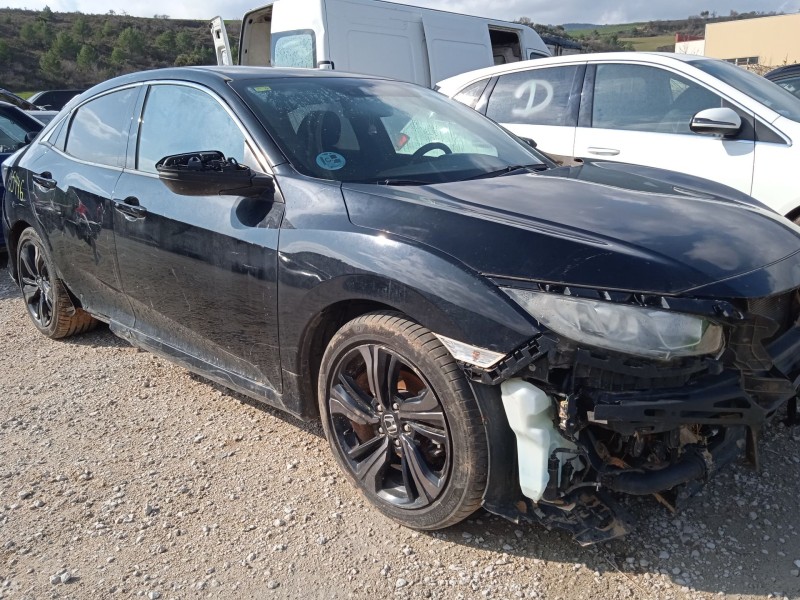 honda civic x hatchback (fc_, fk_) del año 2018