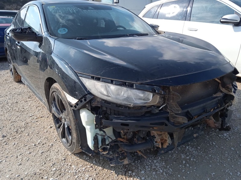 honda civic x hatchback (fc_, fk_) del año 2018