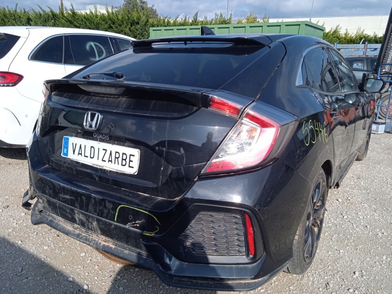 honda civic x hatchback (fc_, fk_) del año 2018