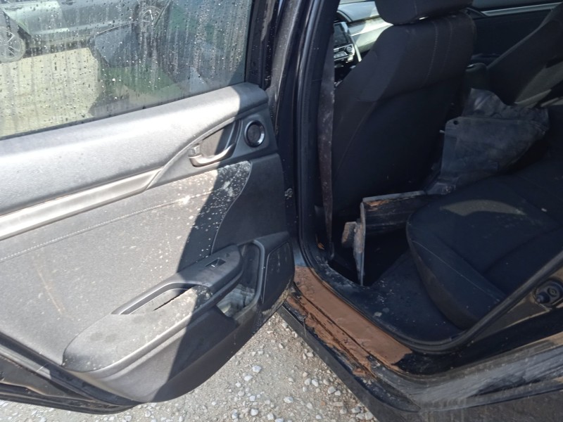 honda civic x hatchback (fc_, fk_) del año 2018