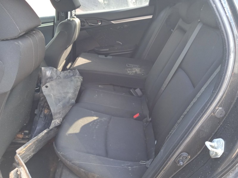 honda civic x hatchback (fc_, fk_) del año 2018