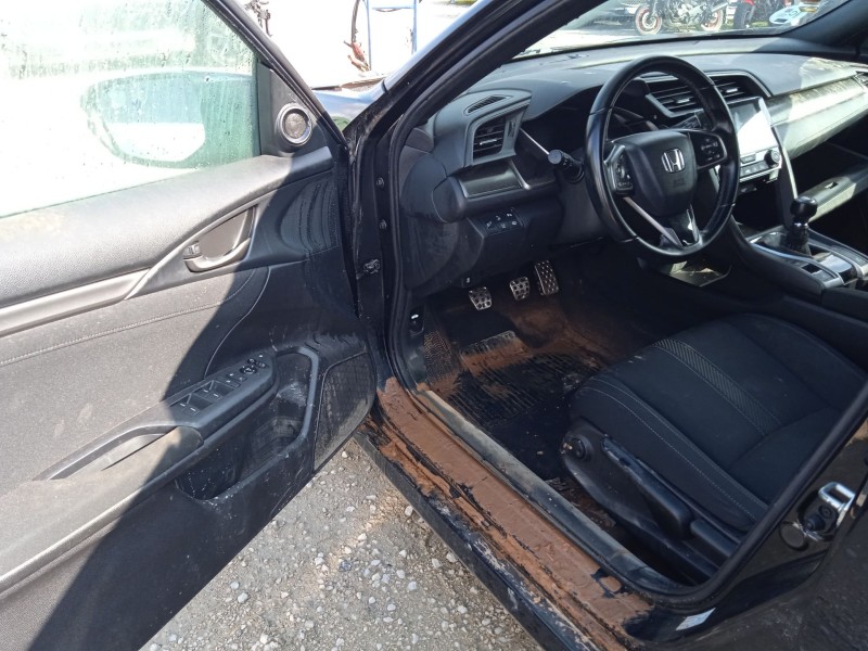 honda civic x hatchback (fc_, fk_) del año 2018