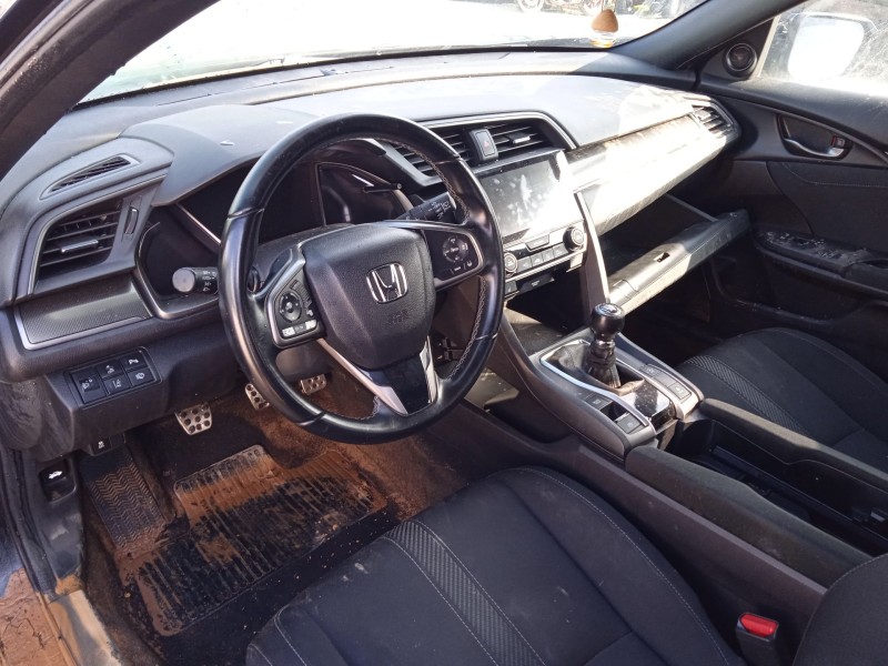 honda civic x hatchback (fc_, fk_) del año 2018