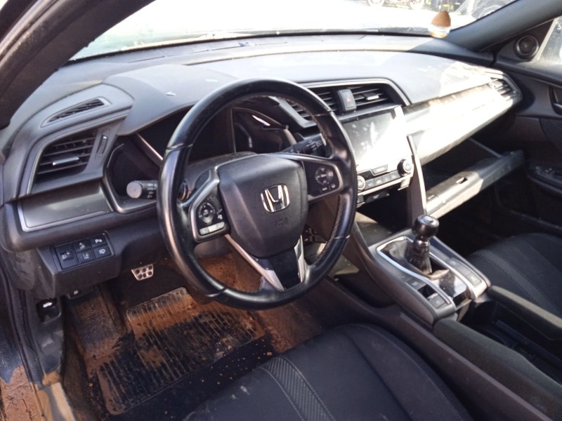 honda civic x hatchback (fc_, fk_) del año 2018