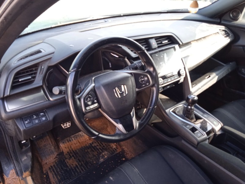 honda civic x hatchback (fc_, fk_) del año 2018