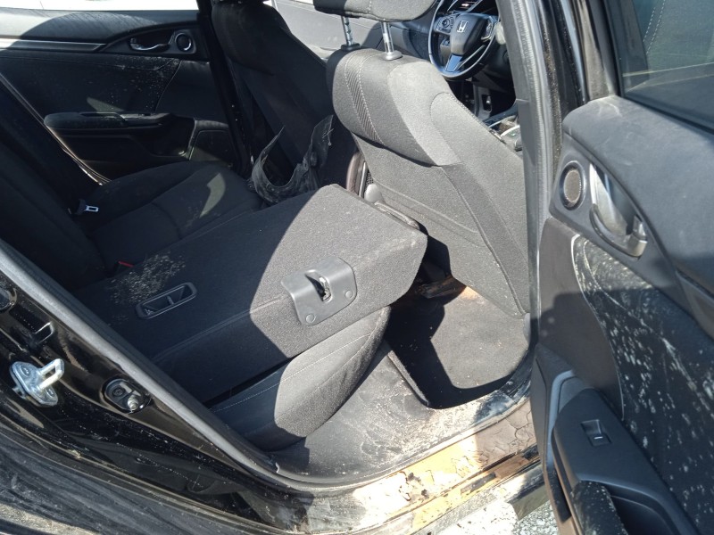 honda civic x hatchback (fc_, fk_) del año 2018