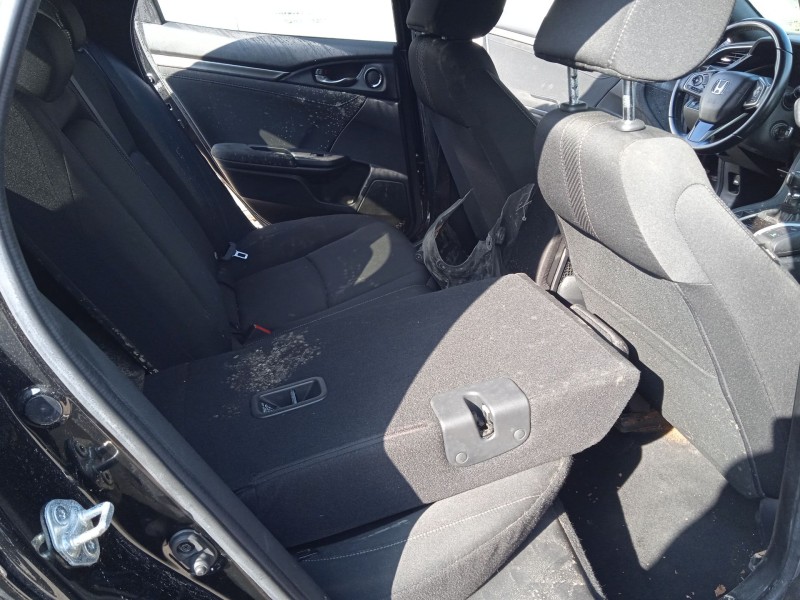 honda civic x hatchback (fc_, fk_) del año 2018