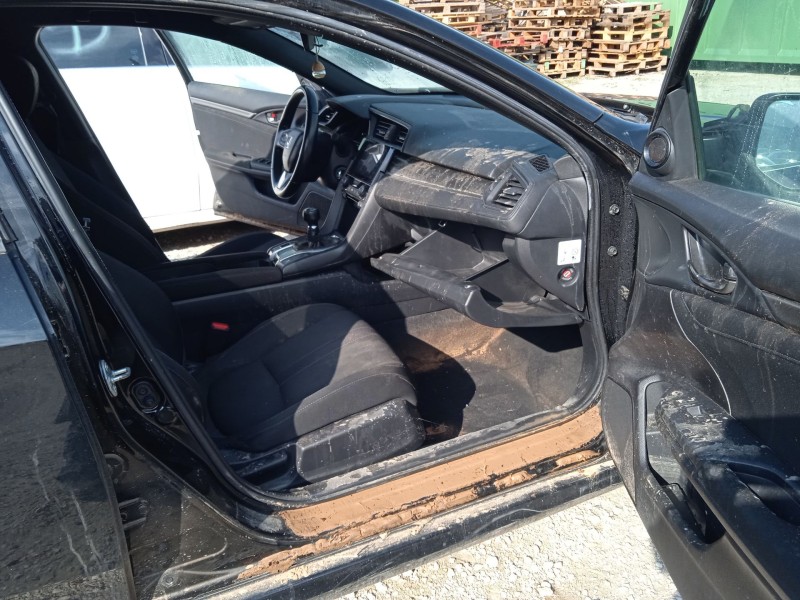 honda civic x hatchback (fc_, fk_) del año 2018