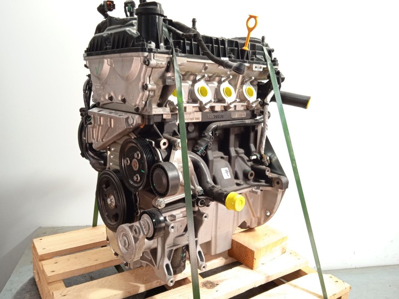 MOTOR COMPLETO 15S4C 