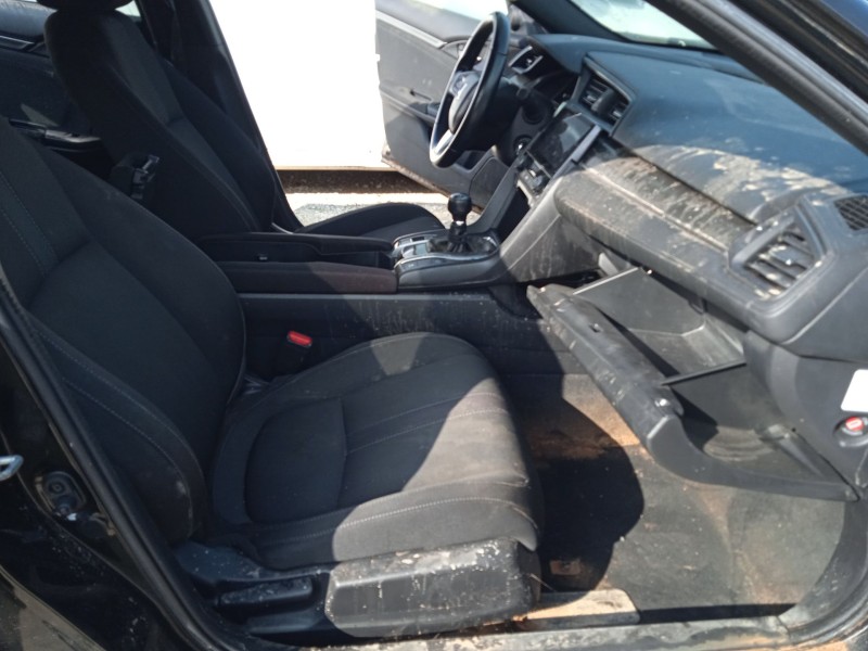 honda civic x hatchback (fc_, fk_) del año 2018