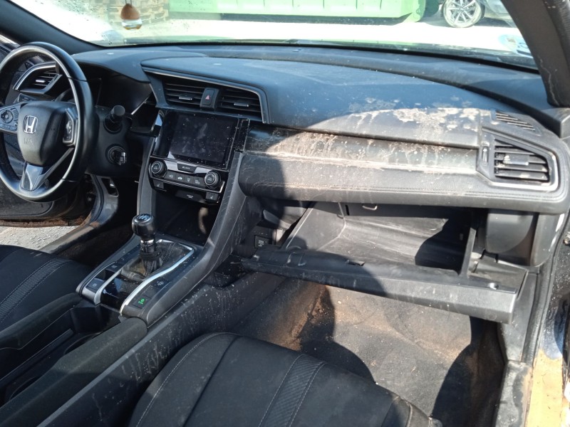 honda civic x hatchback (fc_, fk_) del año 2018