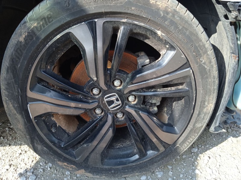 honda civic x hatchback (fc_, fk_) del año 2018