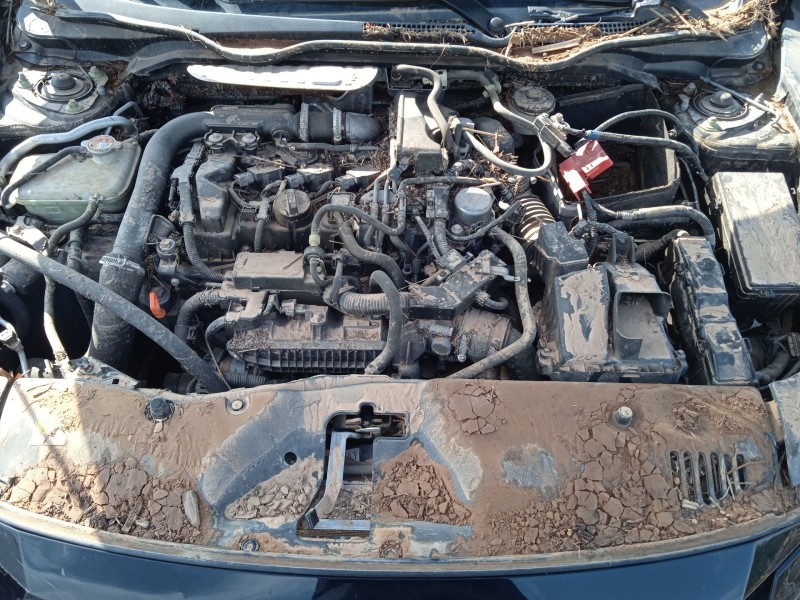 honda civic x hatchback (fc_, fk_) del año 2018