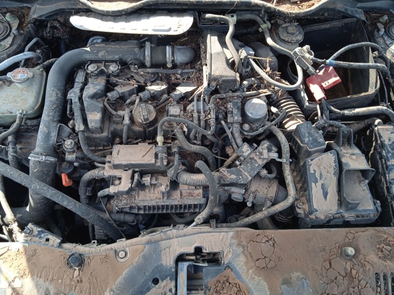 honda civic x hatchback (fc_, fk_) del año 2018