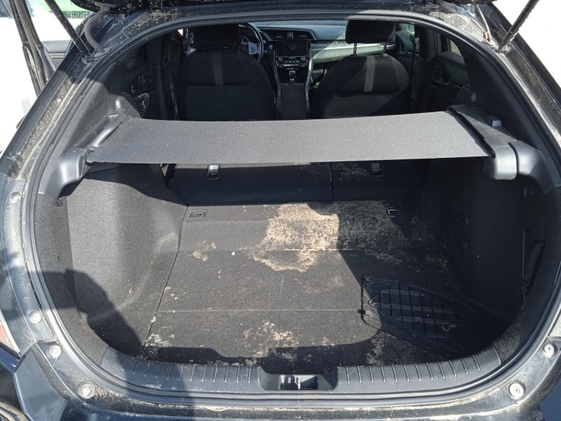 honda civic x hatchback (fc_, fk_) del año 2018