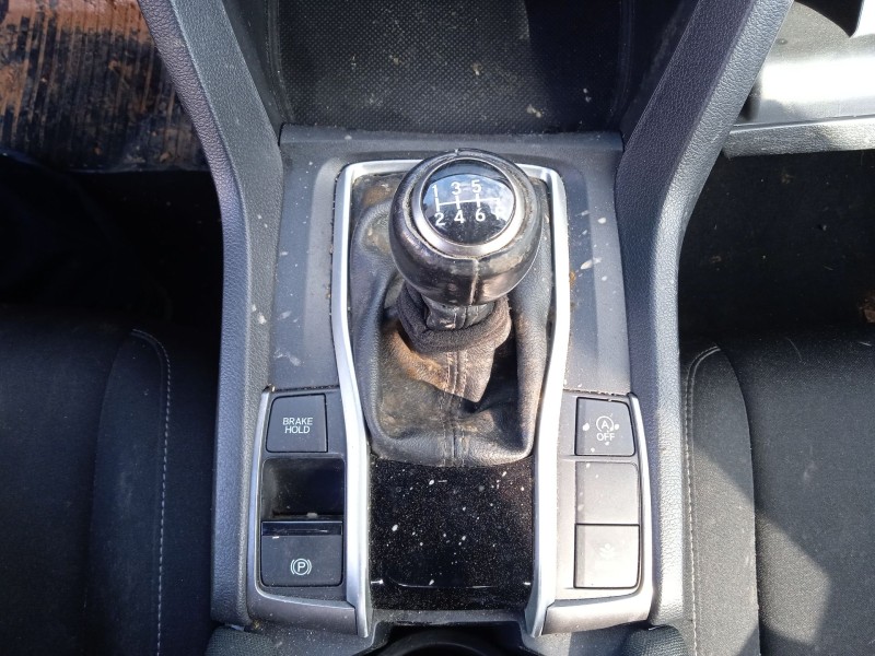 honda civic x hatchback (fc_, fk_) del año 2018