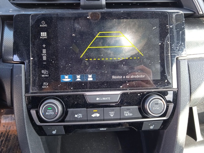 honda civic x hatchback (fc_, fk_) del año 2018