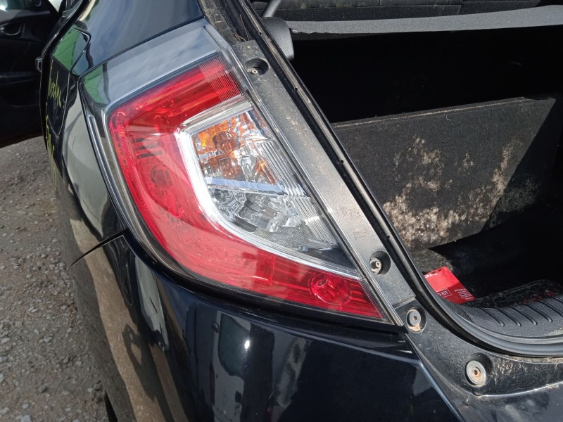 honda civic x hatchback (fc_, fk_) del año 2018