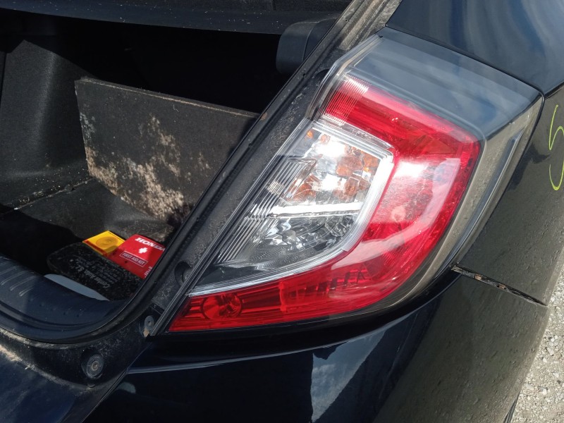 honda civic x hatchback (fc_, fk_) del año 2018