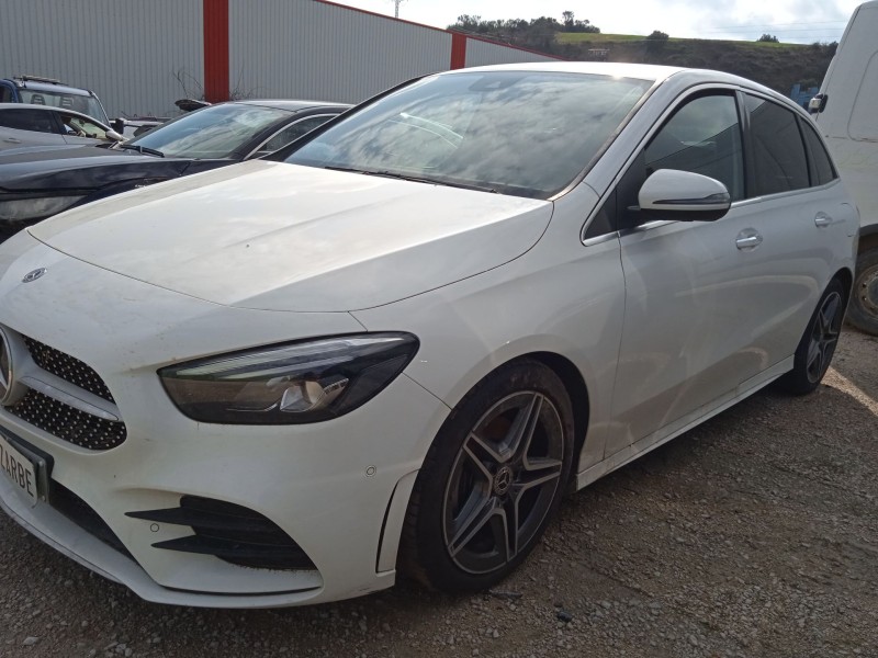 mercedes-benz clase b sports tourer (w247) del año 2019