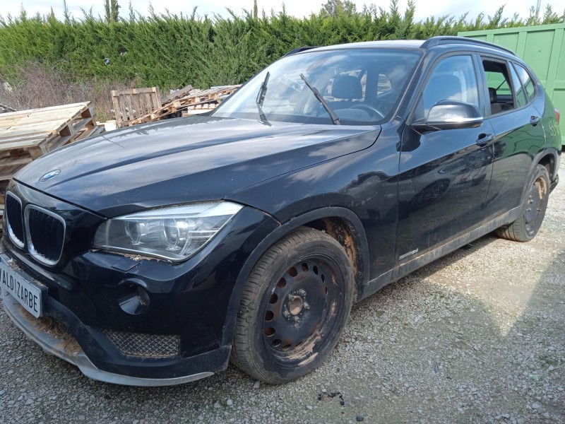 bmw x1 (e84) del año 2014