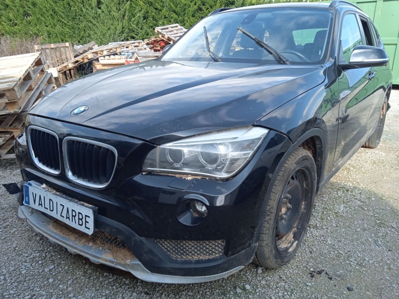 bmw x1 (e84) del año 2014