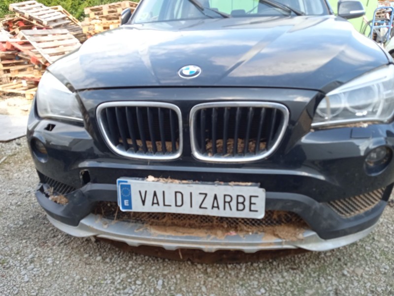 bmw x1 (e84) del año 2014