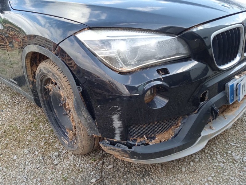 bmw x1 (e84) del año 2014