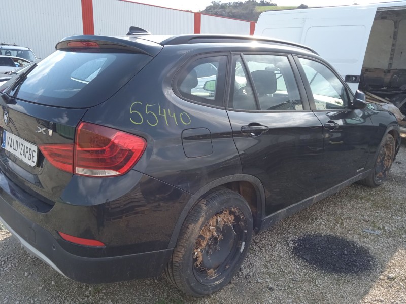 bmw x1 (e84) del año 2014