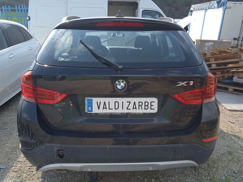 bmw x1 (e84) del año 2014