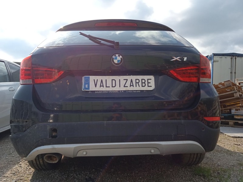 bmw x1 (e84) del año 2014