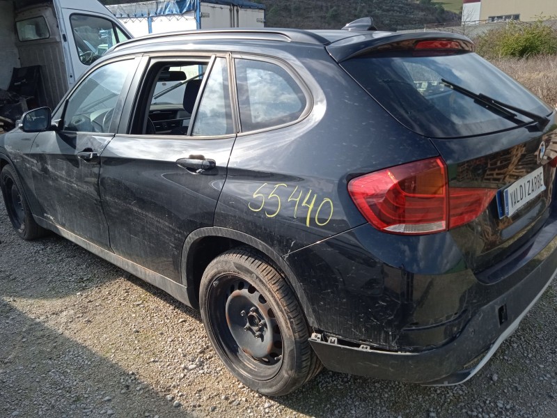 bmw x1 (e84) del año 2014