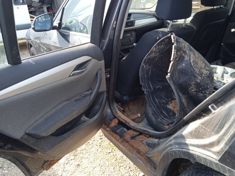 bmw x1 (e84) del año 2014