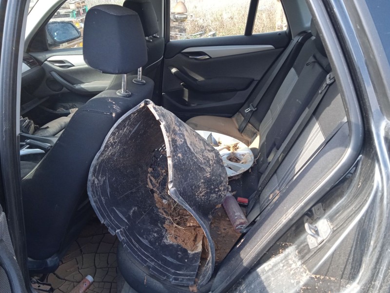 bmw x1 (e84) del año 2014