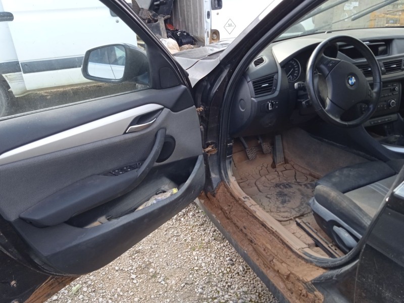 bmw x1 (e84) del año 2014