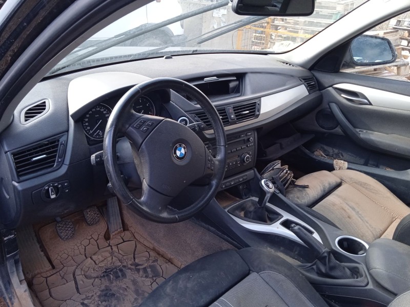 bmw x1 (e84) del año 2014