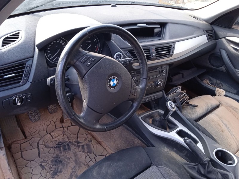 bmw x1 (e84) del año 2014