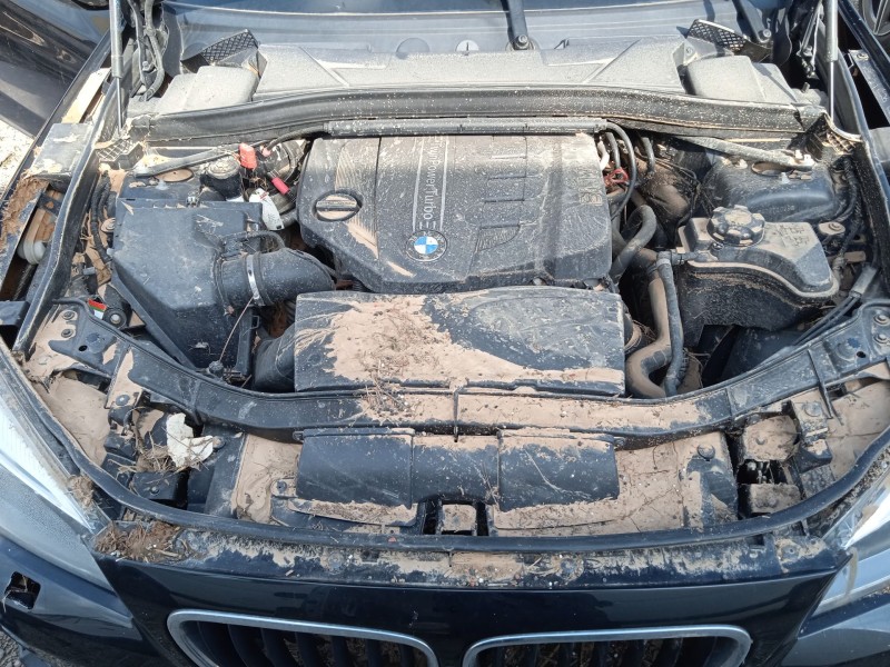 bmw x1 (e84) del año 2014