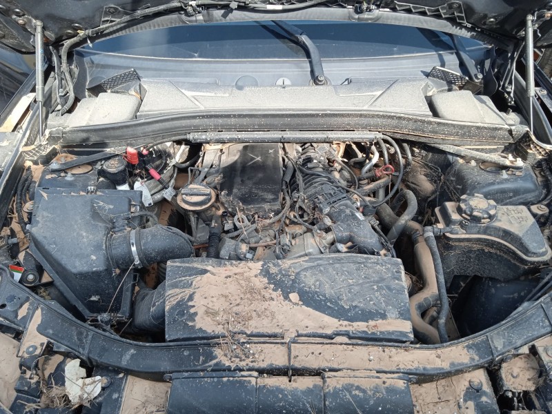 bmw x1 (e84) del año 2014