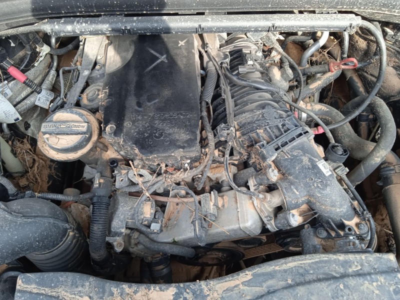 bmw x1 (e84) del año 2014