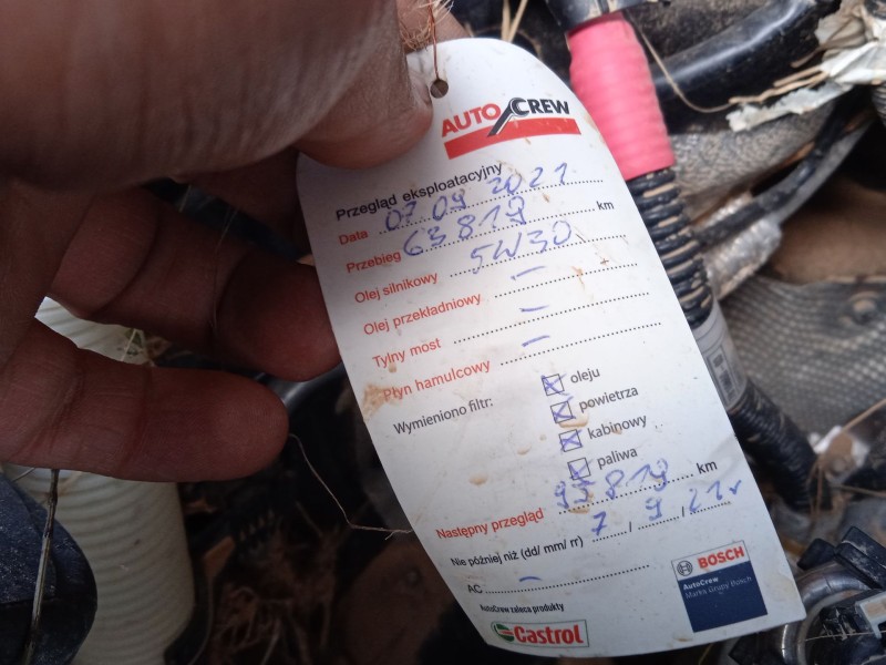 bmw x1 (e84) del año 2014