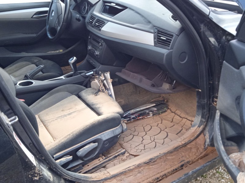 bmw x1 (e84) del año 2014