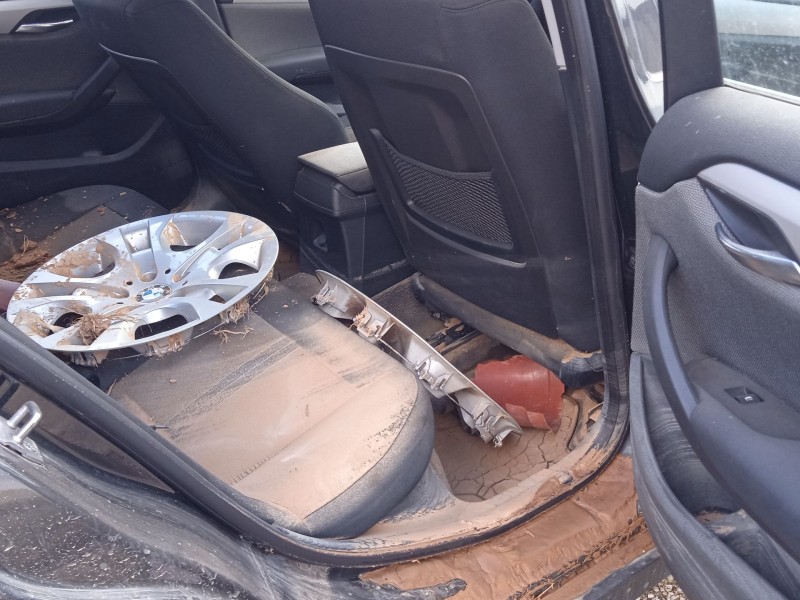 bmw x1 (e84) del año 2014