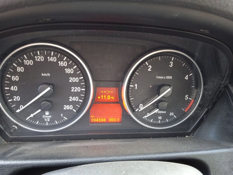 bmw x1 (e84) del año 2014