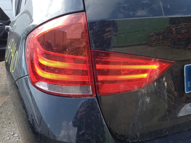 bmw x1 (e84) del año 2014