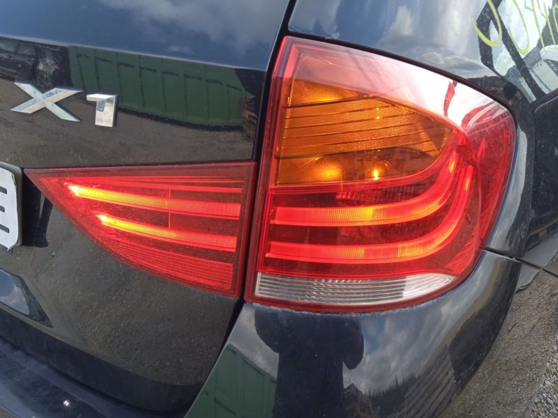 bmw x1 (e84) del año 2014